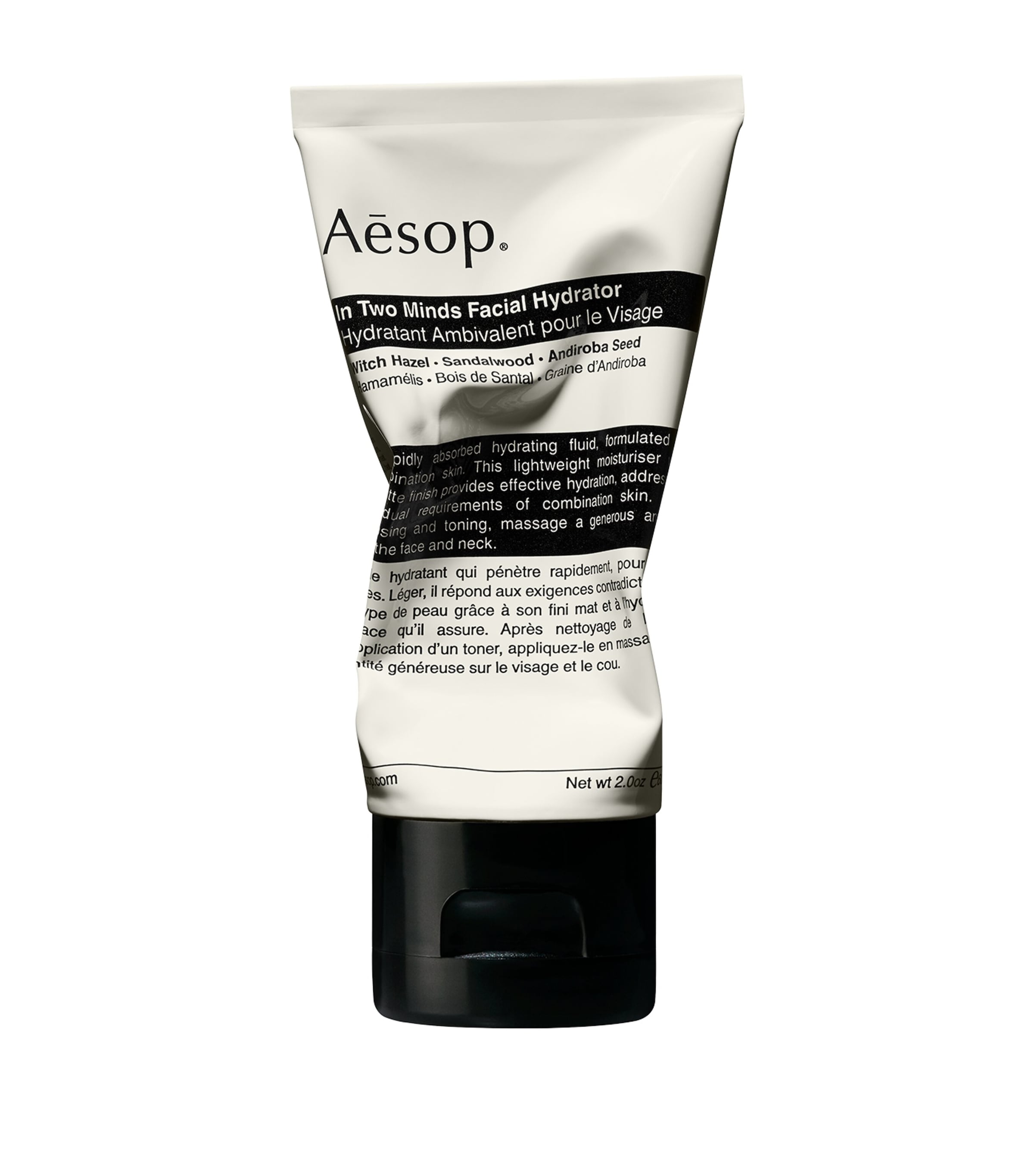 Aesop In Two Minds facial hydrator 60ml - British product