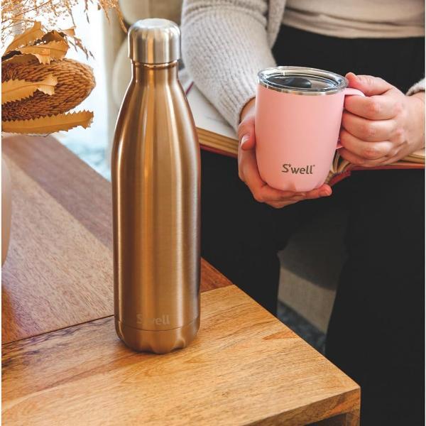 S'well stainless steel water bottle 750ml, UK version