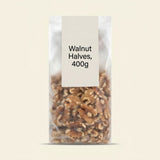 Holland & Barrett walnut halves 400g - British product