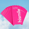 Hismile PAP+ Teeth Whitening Strips 14pk, UK version