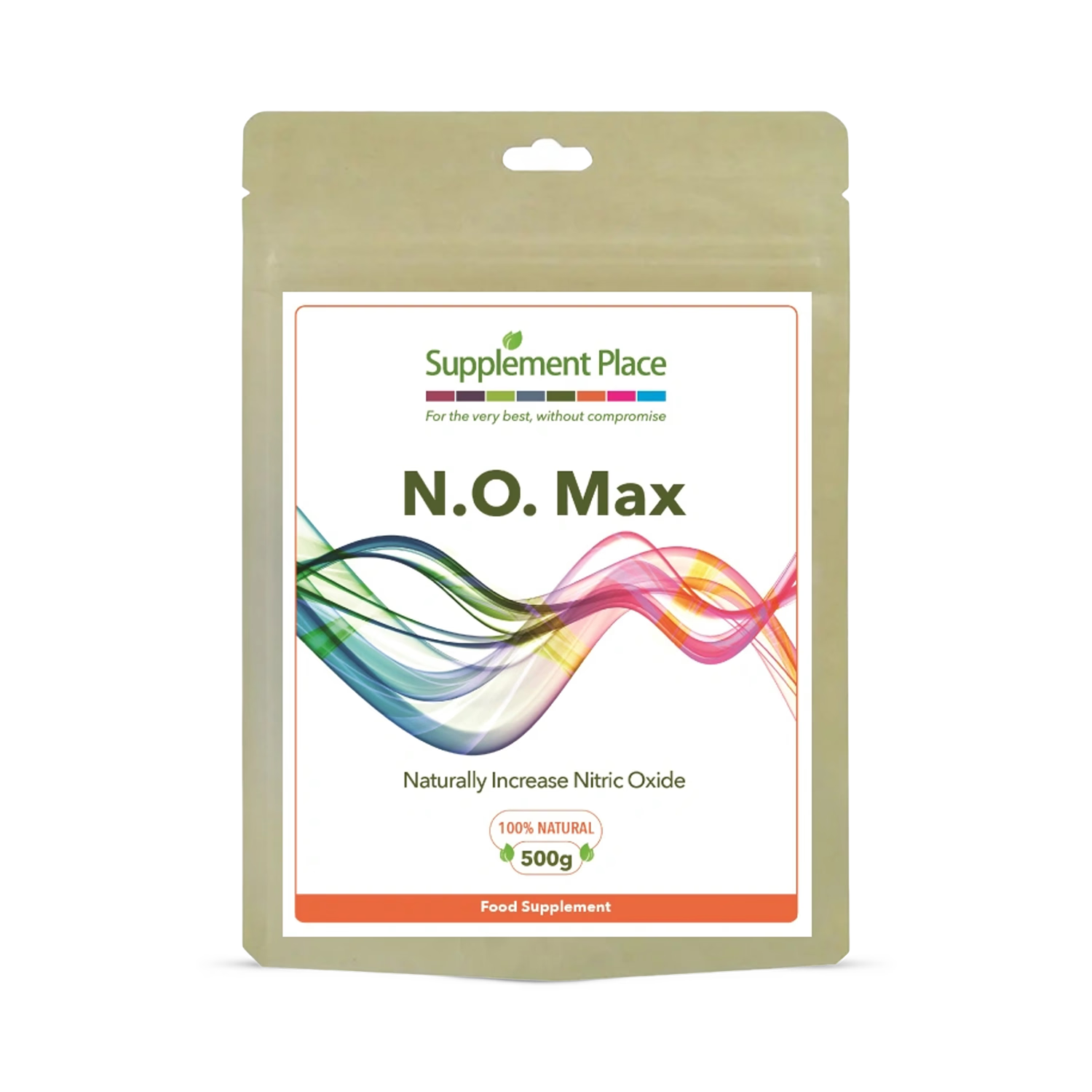 Supplement Place N.O. Max Powder 250g, UK version