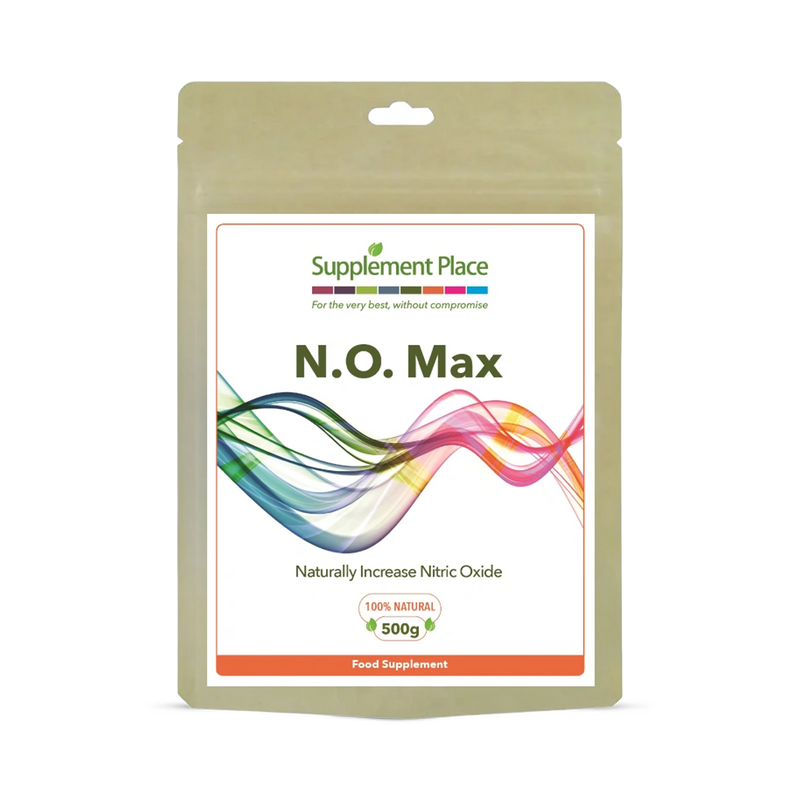 Supplement Place N.O. Max Powder 250g, UK version