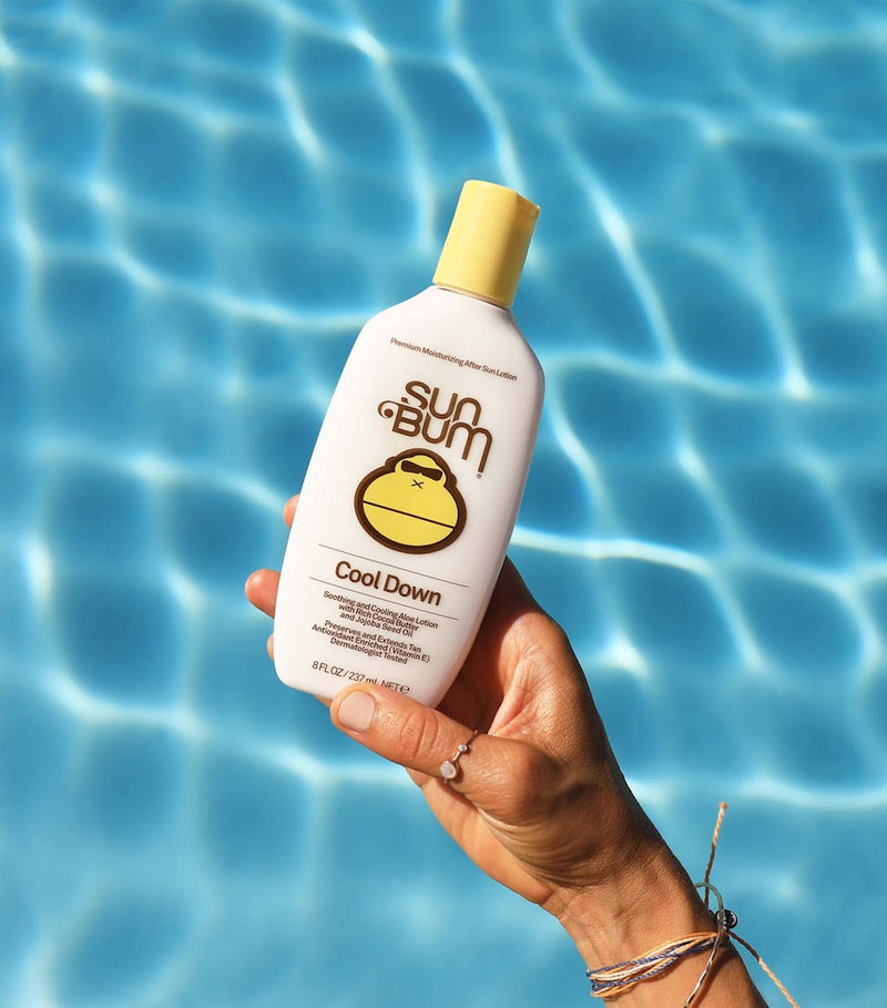 Sun Bum Cool Down aftersun lotion 237ml (British brand)