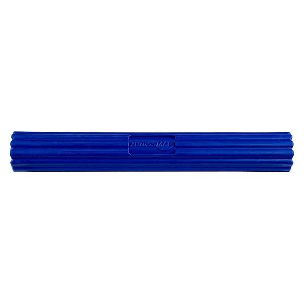 Fitness Mad resistance bar strong blue 30.5 cm - British product