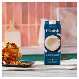 Plenish Organic Coconut Unsweetened Drink Long Life   1L - McGrocer