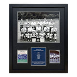 Allstarsignings Tottenham 1961 signed photograph 55x66 cm - British product