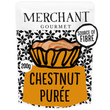 Merchant Gourmet Chestnut Puree 200g Cooking sauces & meal kits Sainsburys   