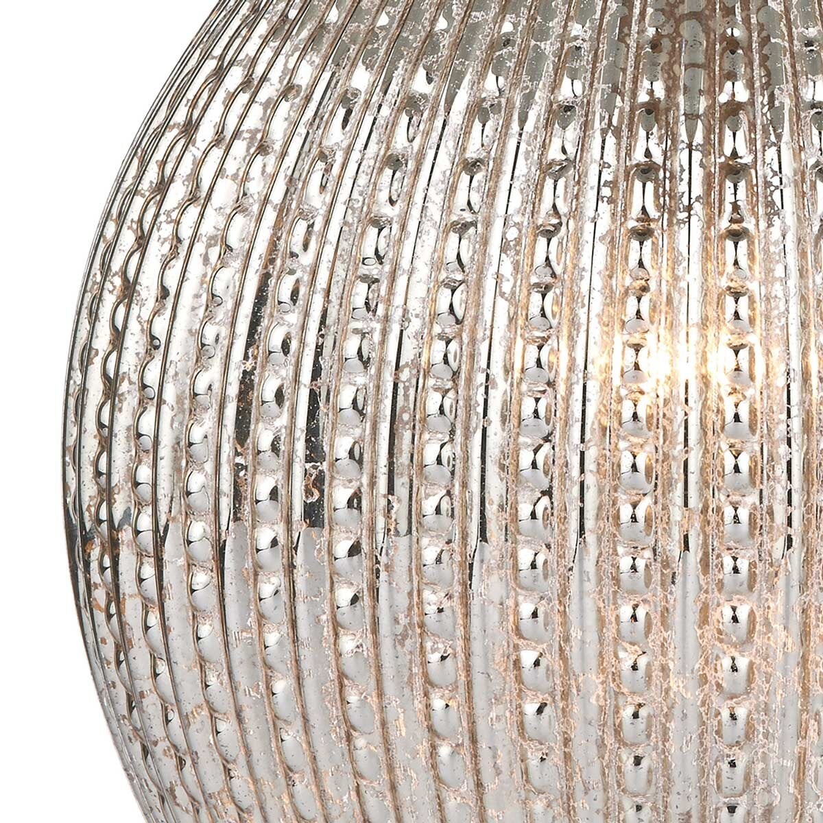 Sonia brass and silver dual table lamp with taupe shade, UK version