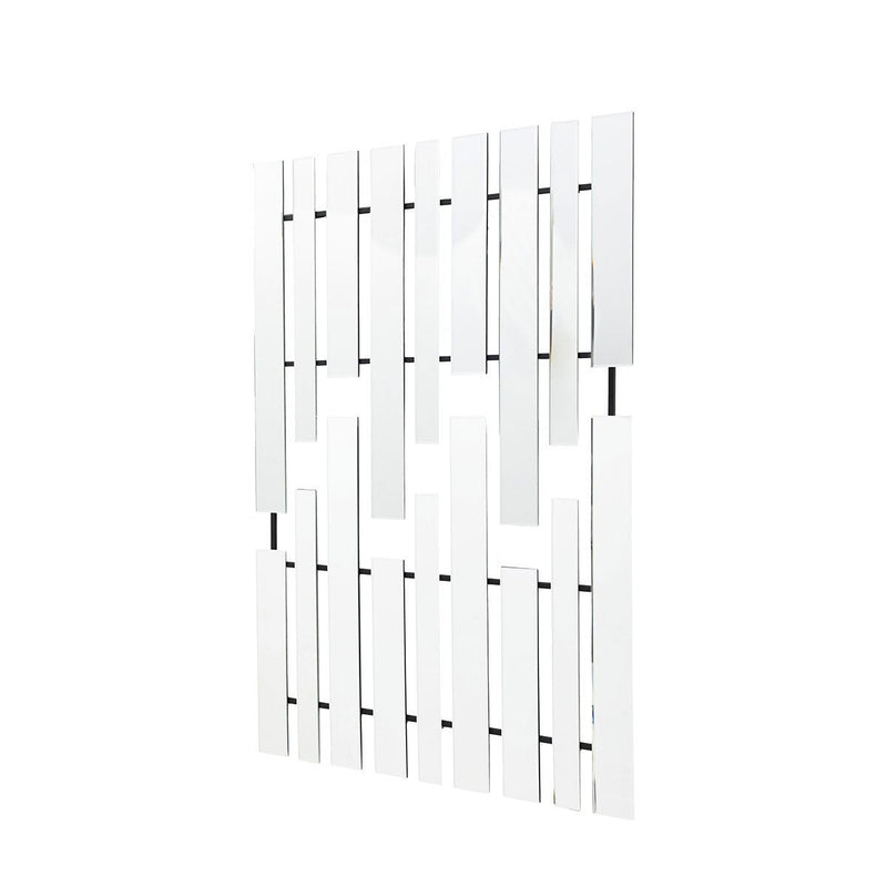 Gallery Parsloes bevelled glass mirror 77x120cm - British product