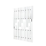 Gallery Parsloes bevelled glass mirror 77x120cm - British product