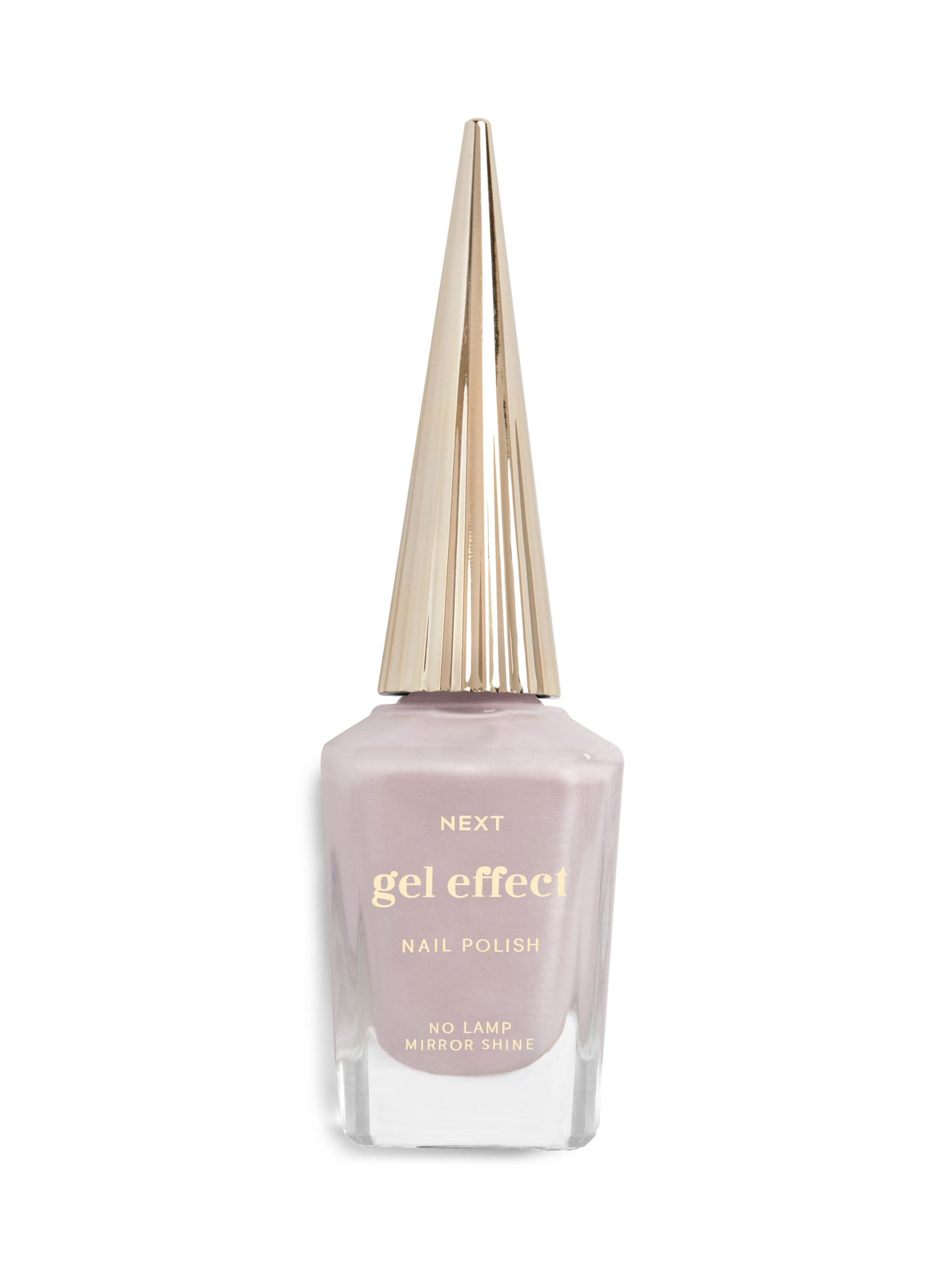 Next gel effect nail polish, UK version