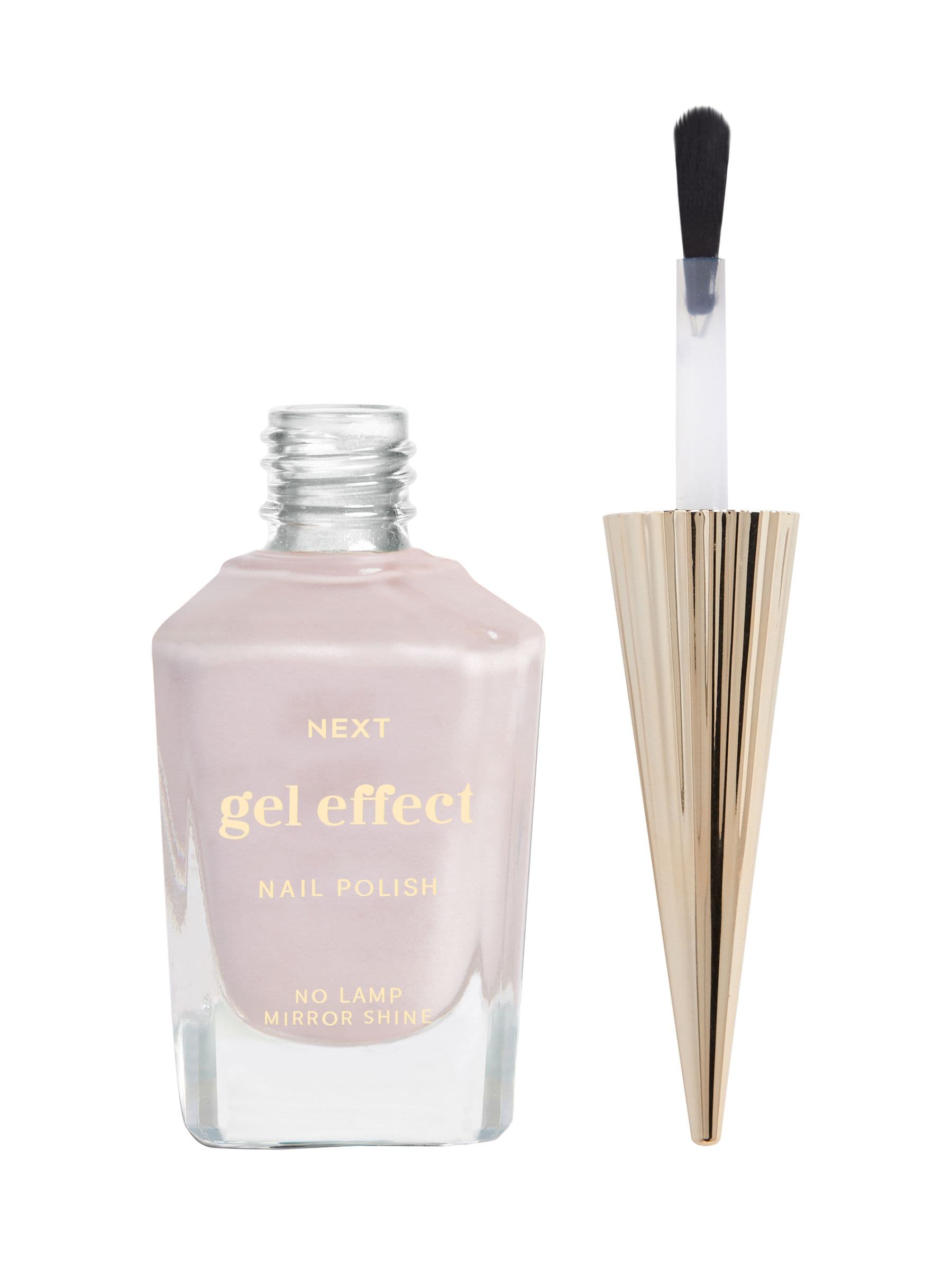 Next gel effect nail polish, UK version