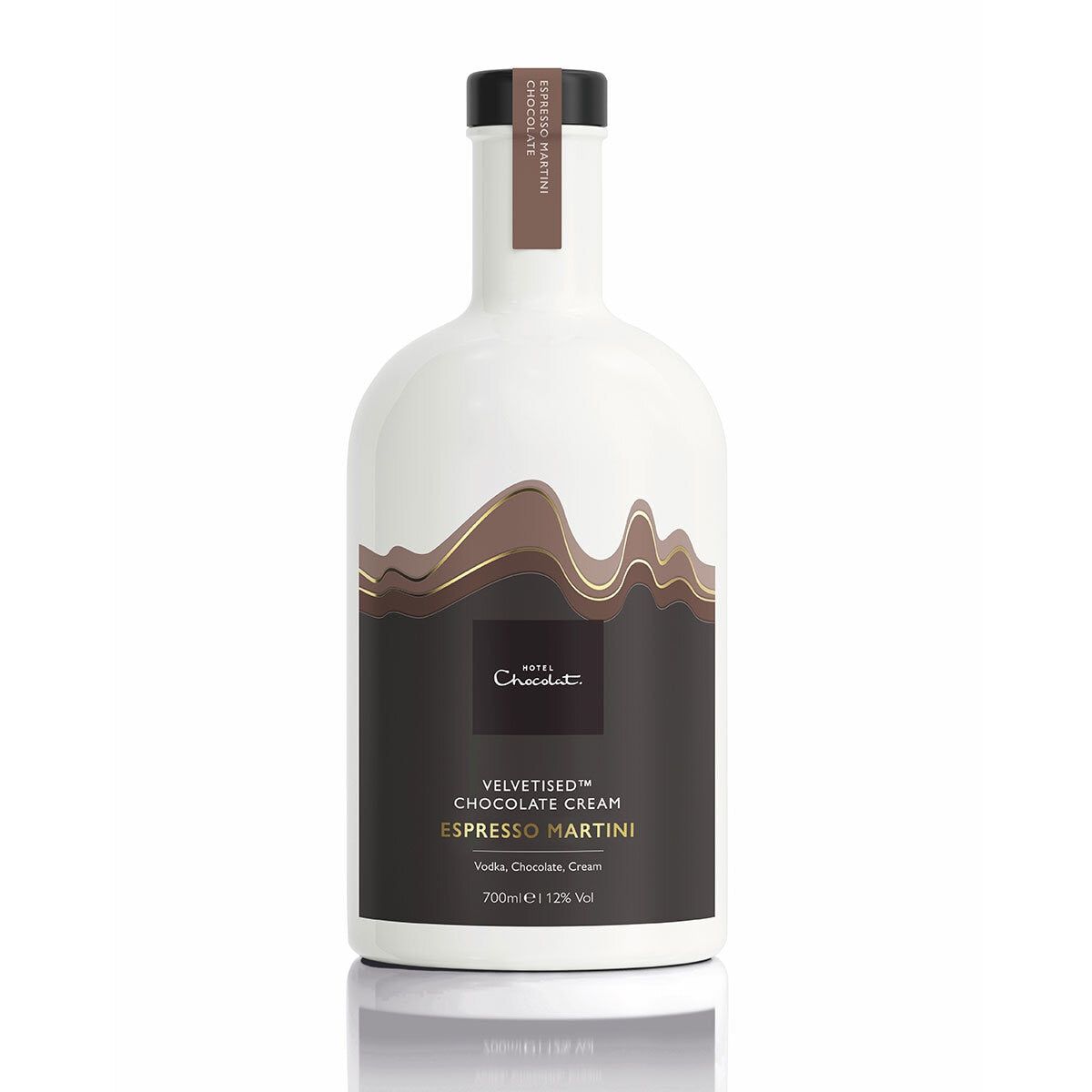 Hotel Chocolat Velvetised Espresso Martini Cream, 70cl GOODS Costco UK