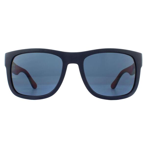 Tommy Hilfiger TH 1556/S blue men sunglasses, imported from the UK