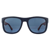 Tommy Hilfiger TH 1556/S blue men sunglasses, imported from the UK