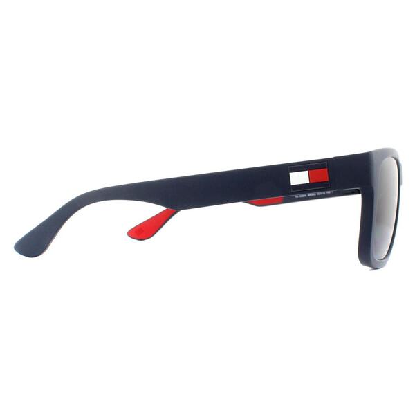 Tommy Hilfiger TH 1556/S blue men sunglasses, imported from the UK