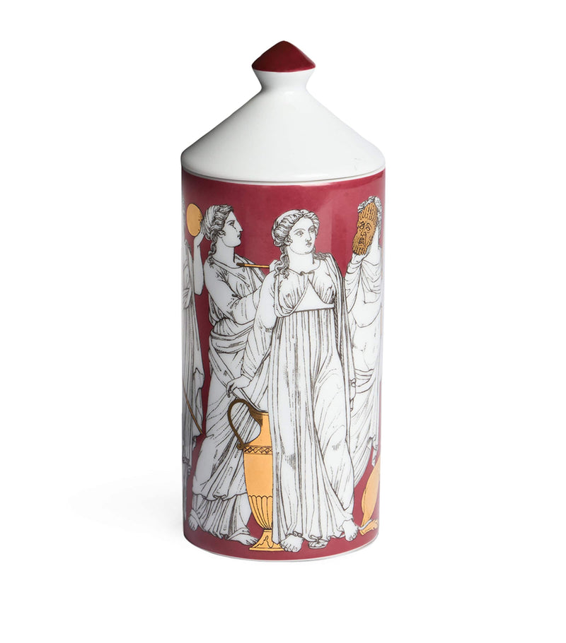 Fornasetti Talvolta Immaginazione room spray 100ml - British product