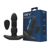 Rev-Pro prostate massager thrusting 10.5cm (British brand)