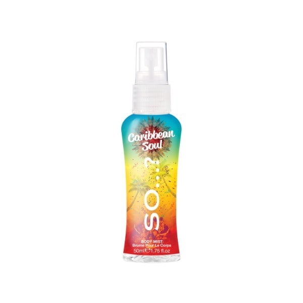 So? Caribbean Soul Body Mist 50ml