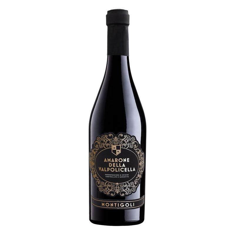 Amarone Della Valpolicella red wine Montigoli 2021 75cl - British product