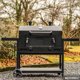 Masterbuilt Smoke Hollow 36" (91.4cm) Premium Charcoal Barbecue GOODS Costco UK