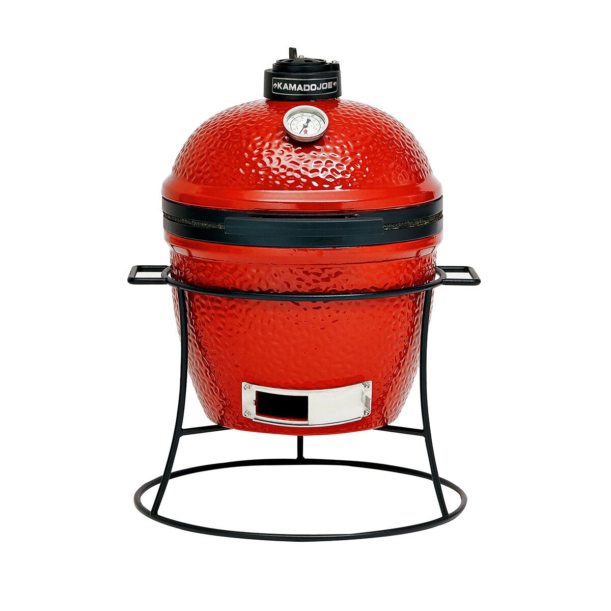 Kamado Joe Junior 13.5 inch ceramic charcoal grill, imported from the UK