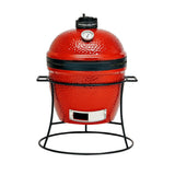 Kamado Joe Junior 13.5 inch ceramic charcoal grill, imported from the UK