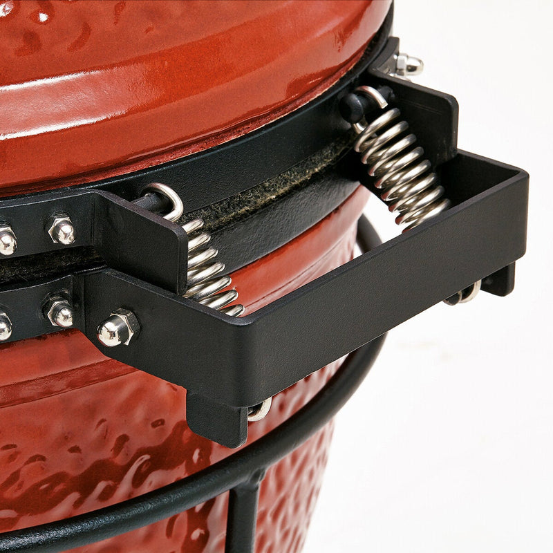 Kamado Joe Junior 13.5 inch ceramic charcoal grill, imported from the UK