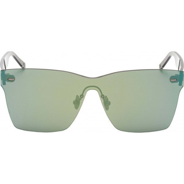 Belstaff Luminor 145 PETROL sunglasses green acetate, UK version