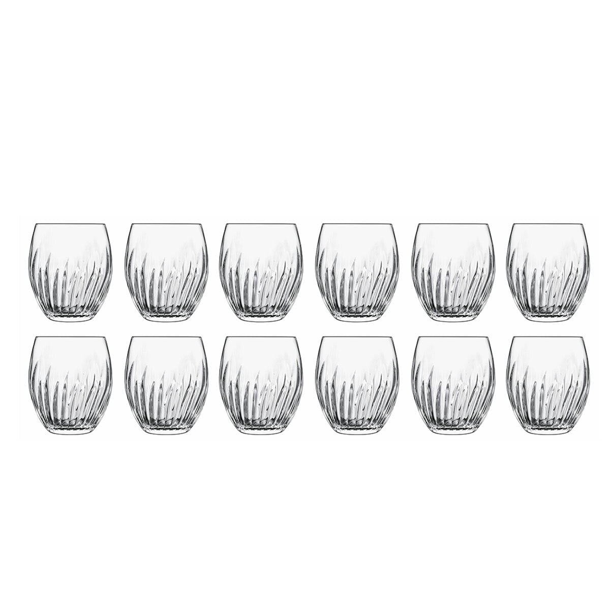 Luigi Bormioli Mixology cocktail glasses 500ml 12 pack, imported from the UK