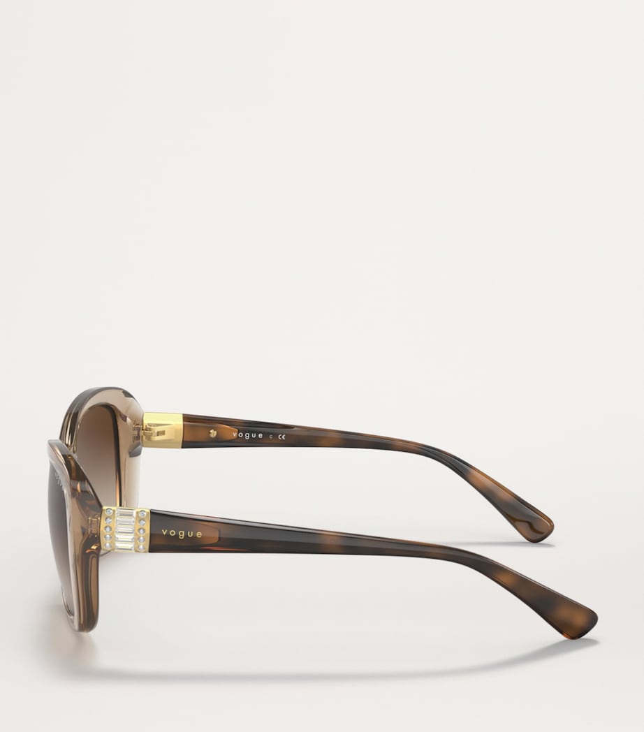 Vogue Injected sunglasses 0VO2943SB, UK version