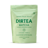 Dirtea Matcha Mushroom Superblend 2500mg 180g, imported from the UK