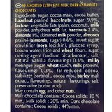 Lindt Champs Elysees assorted chocolates 973g, UK version
