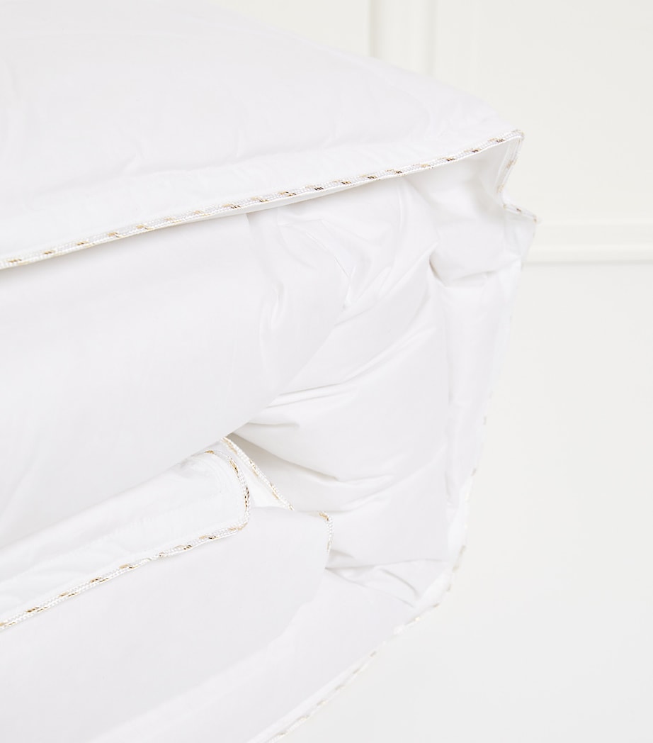 Brinkhaus Chateau Canadian Goose Down Super King Duvet - British product