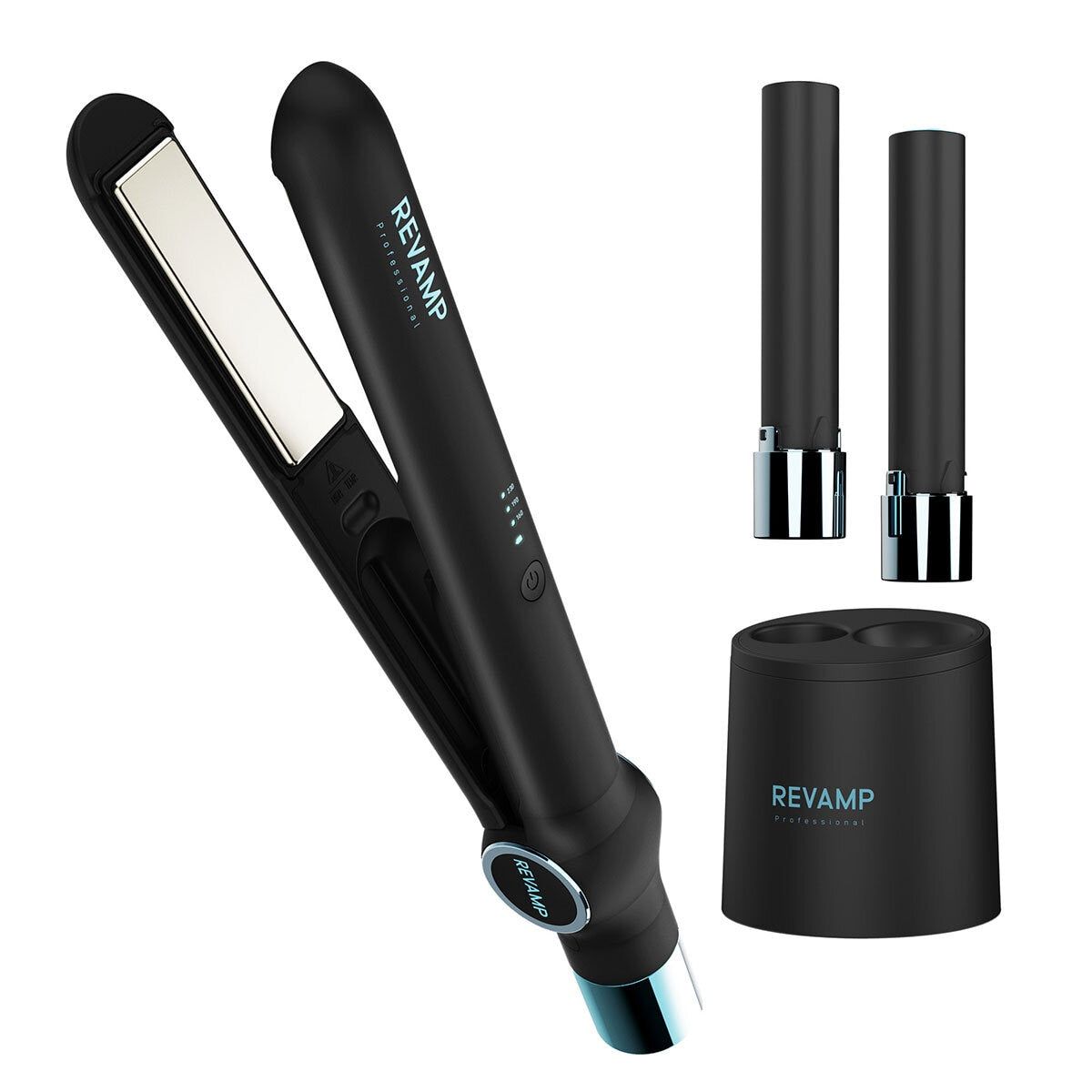 Revamp iGen Progloss Cordless Ceramic Hair Straightener, ST-2750-EU2 GOODS Costco UK