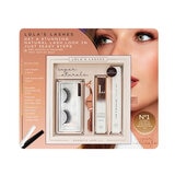 Costco UK Reusable Magnetic False Eyelash Kit with Waterproof Eyeliner- Buy online at McGrocer