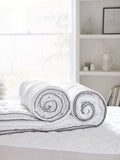 Sleep In Silk 13.5 Tog All Season Duvet Single (British brand)