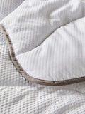 Sleep In Silk 13.5 Tog All Season Duvet Single (British brand)
