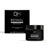 Dr H Retinol Night Moisturiser 60ml - British product