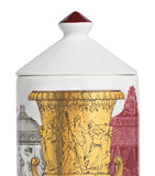 Fornasetti Small Se Poi Immaginazione candle 310g - British product