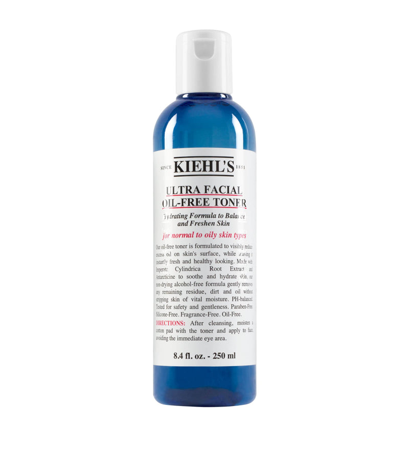 Kiehl's Ultra Facial Oil Free Toner 250ml, UK version