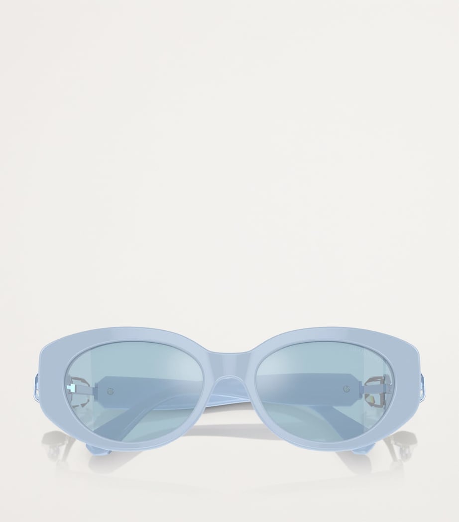 Swarovski Oval SK6002 sunglasses, UK version