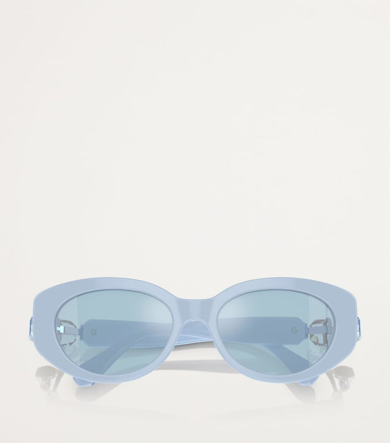 Swarovski Oval SK6002 sunglasses, UK version
