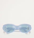 Swarovski Oval SK6002 sunglasses, UK version