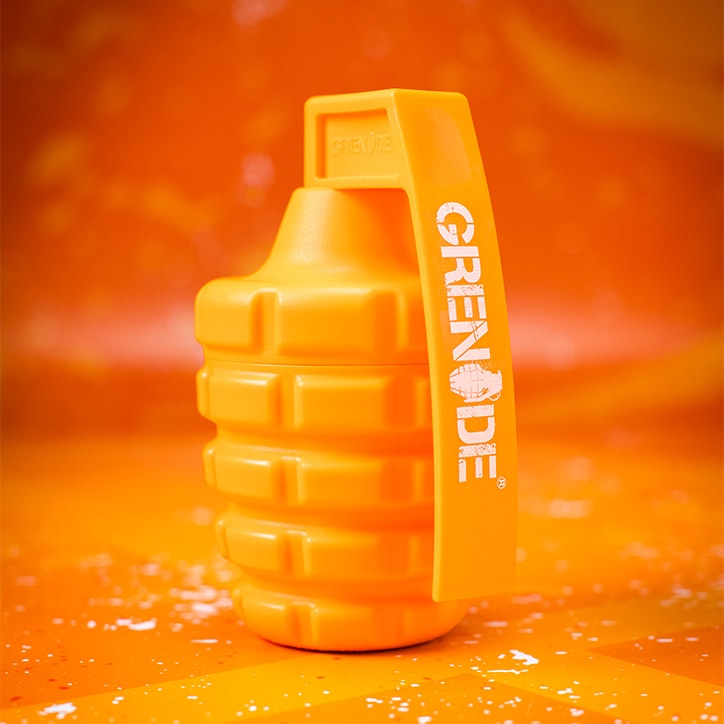 Grenade Thermo Detonator 100 Capsules GOODS Holland&Barrett   