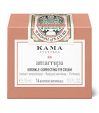 KAMA AYURVEDA Amarrupa Wrinkle-Correcting Eye Cream 15ml, UK version