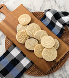 Nordic Ware Honey Bee cookie stamps set of 3, imported from the UK