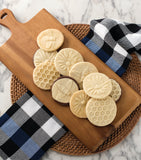 Nordic Ware Honey Bee cookie stamps set of 3, imported from the UK