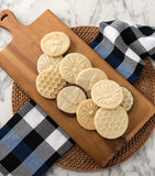 Nordic Ware Honey Bee cookie stamps set of 3, imported from the UK