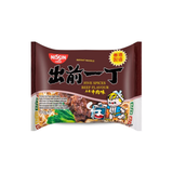 Nissin five spices beef instant noodles, UK version